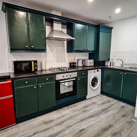 Modern City Centre Apartment Μπέλφαστ Εξωτερικό φωτογραφία