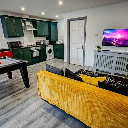Modern City Centre Apartment Μπέλφαστ Εξωτερικό φωτογραφία