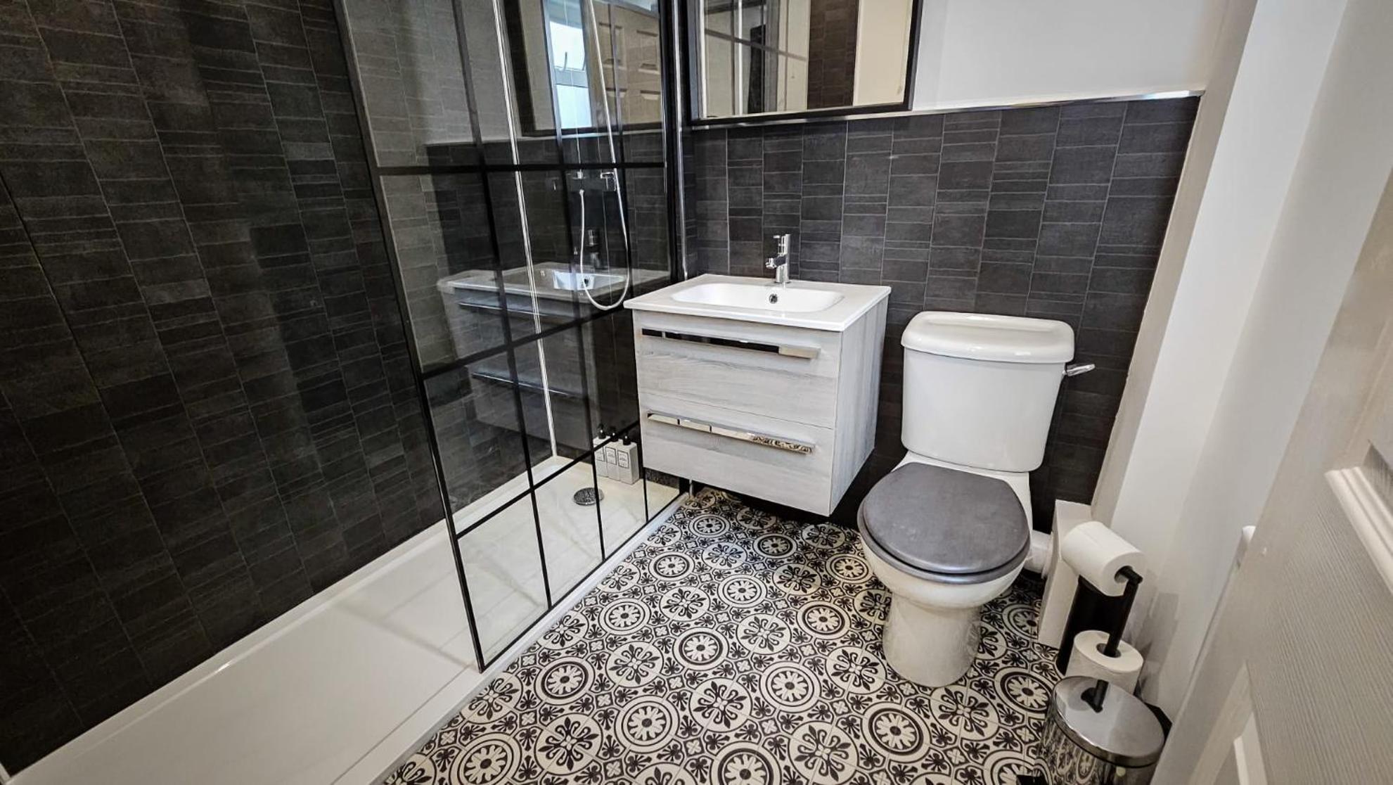 Modern City Centre Apartment Μπέλφαστ Εξωτερικό φωτογραφία