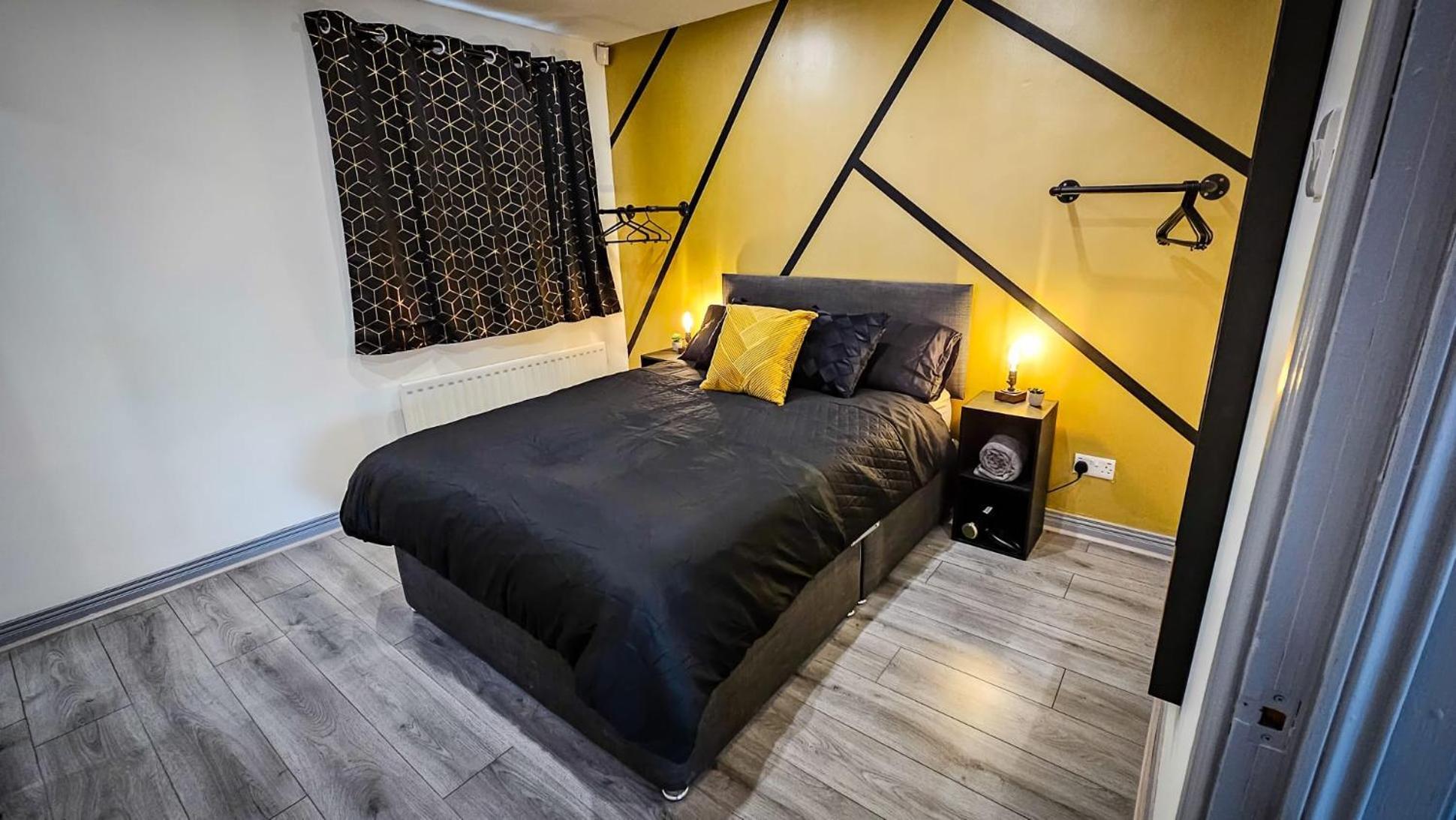 Modern City Centre Apartment Μπέλφαστ Εξωτερικό φωτογραφία