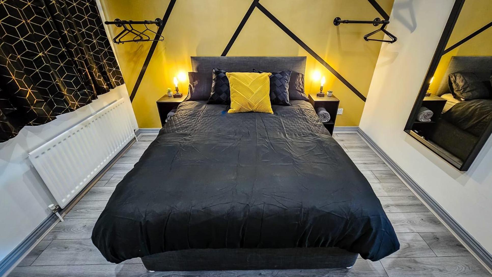 Modern City Centre Apartment Μπέλφαστ Εξωτερικό φωτογραφία